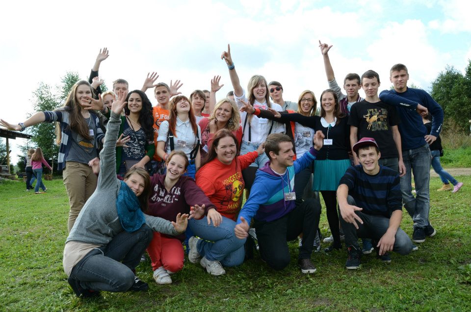 Kristīgā nometne “History Makers UNITED 2013”