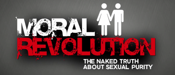 Grāmata „Morālā Revolūcija. Kaila patiesība par attiecībām.”
