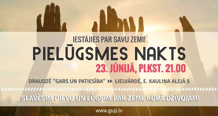 Pielūgsmes nakts 2018-jun-23