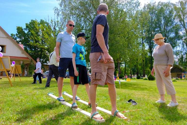 Ģimeņu parks Lēdmane 2019