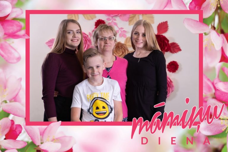 Māmiņdiena 2019