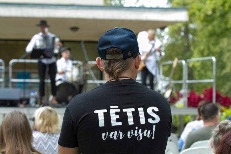Tēvu diena – Lielvārdē 2019