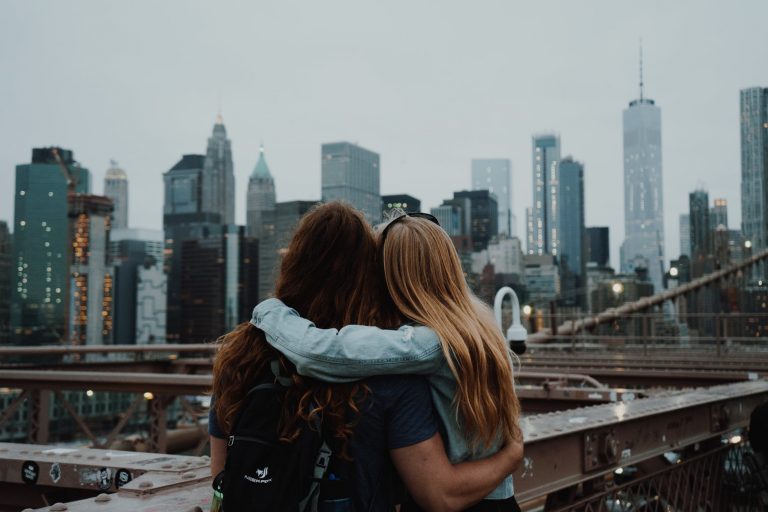 The relationships and friendship with God change a person and his life
