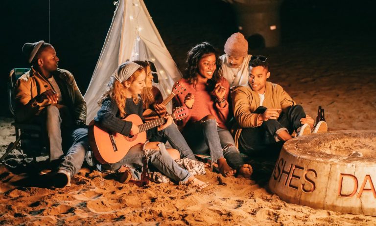 How can our relationships with other people help us change?