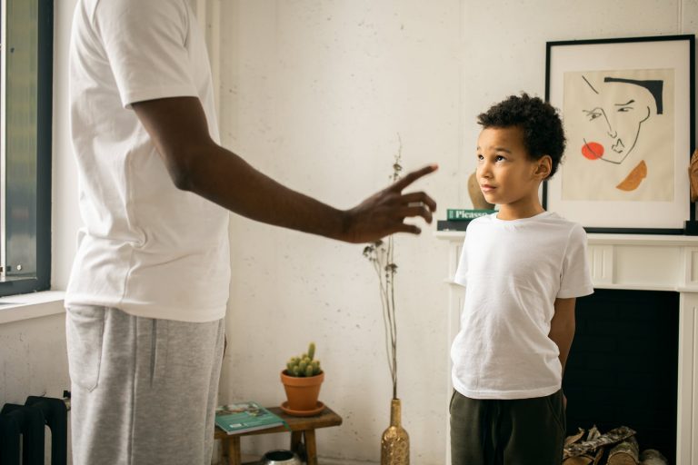 How God chastises and disciplines His children