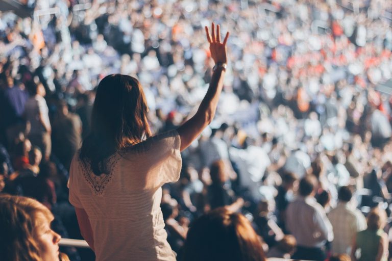 Thanksgiving as the basis of worship