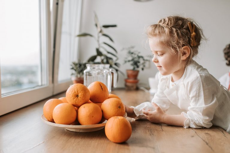 God expects His children to bear fruits