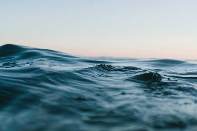 God’s Word is water