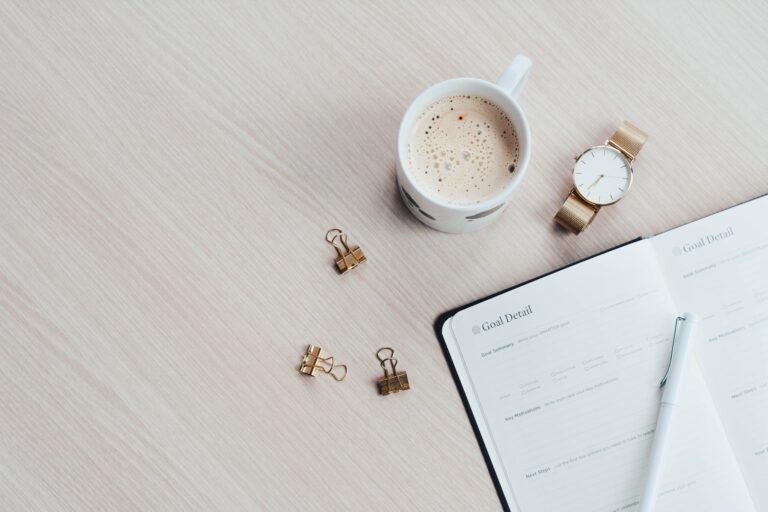 Planning is one of the expressions of wisdom
