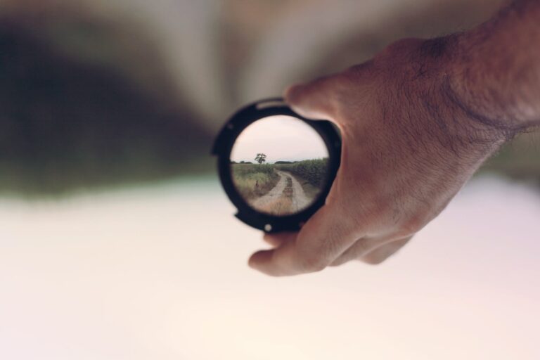 Planning helps us to discover for ourselves the goal of our lives and steer our efforts towards fulfilling this goal