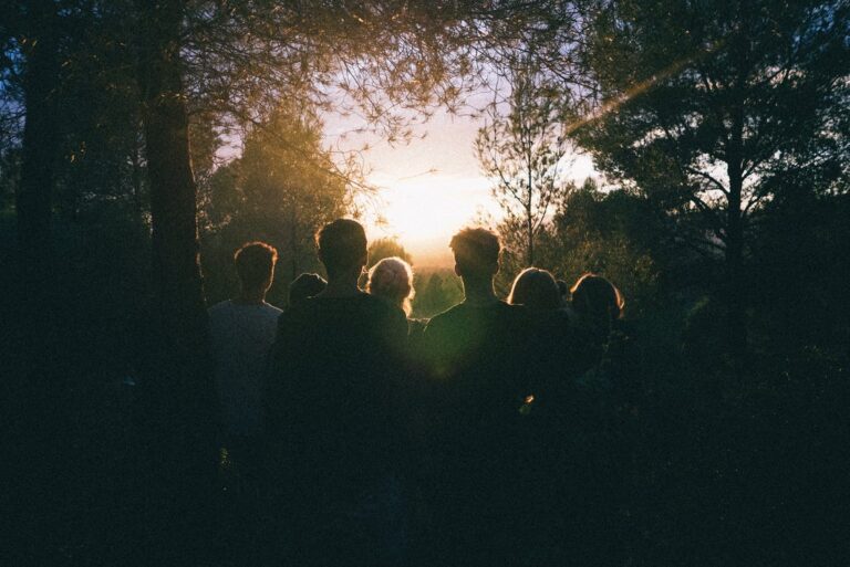 All true ministry begins in the presence of God V