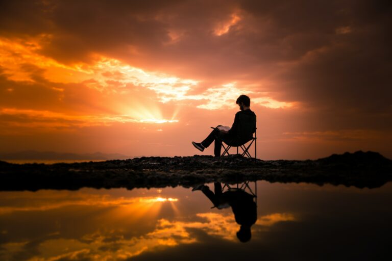 On what does your destiny depend? II