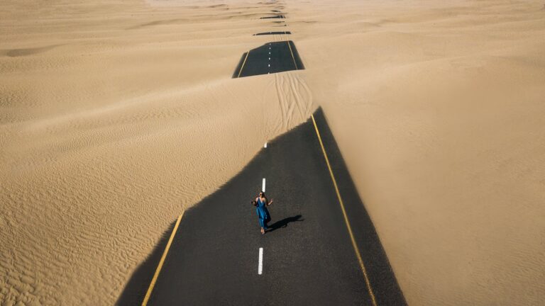 Life without prayer is a road to nowhere II