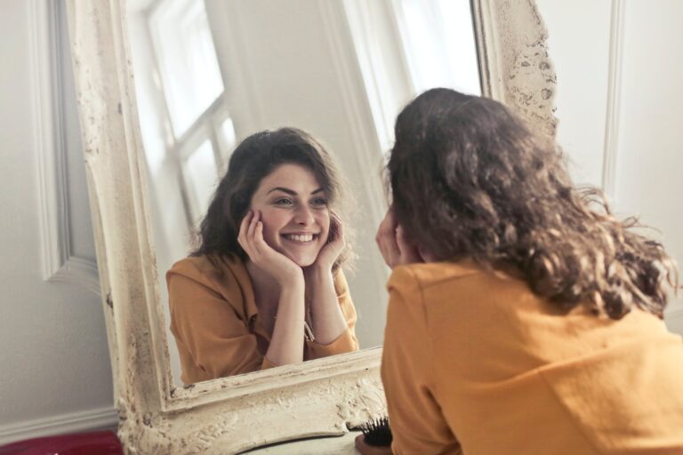 As believers in Christ we should learn to look at ourselves the way God looks at us!