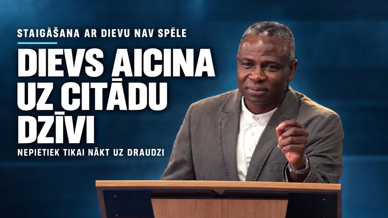 Piecas Dieva tautas identitātes pazīmes