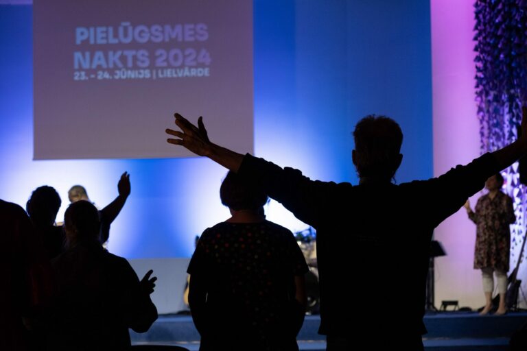 Night of Worship 2024 (Latvia)