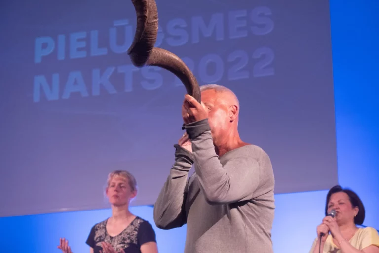Night of Worship 2022 (Latvia)