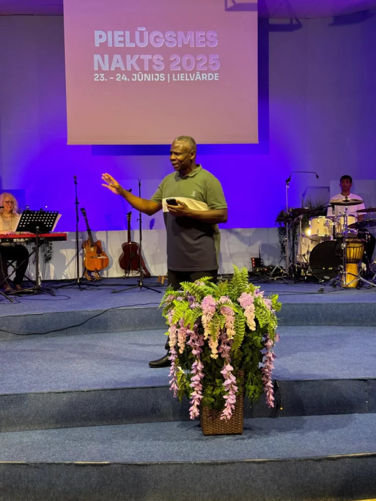 Praise & Worship Night 2025
