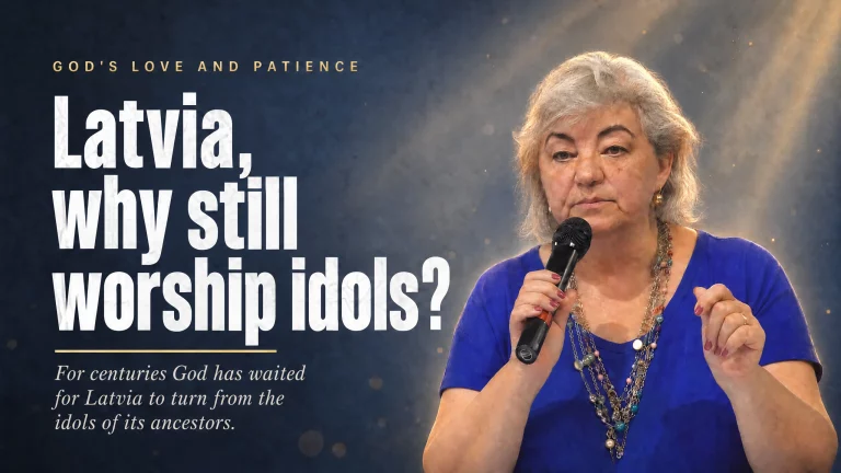 God's Love and Patience