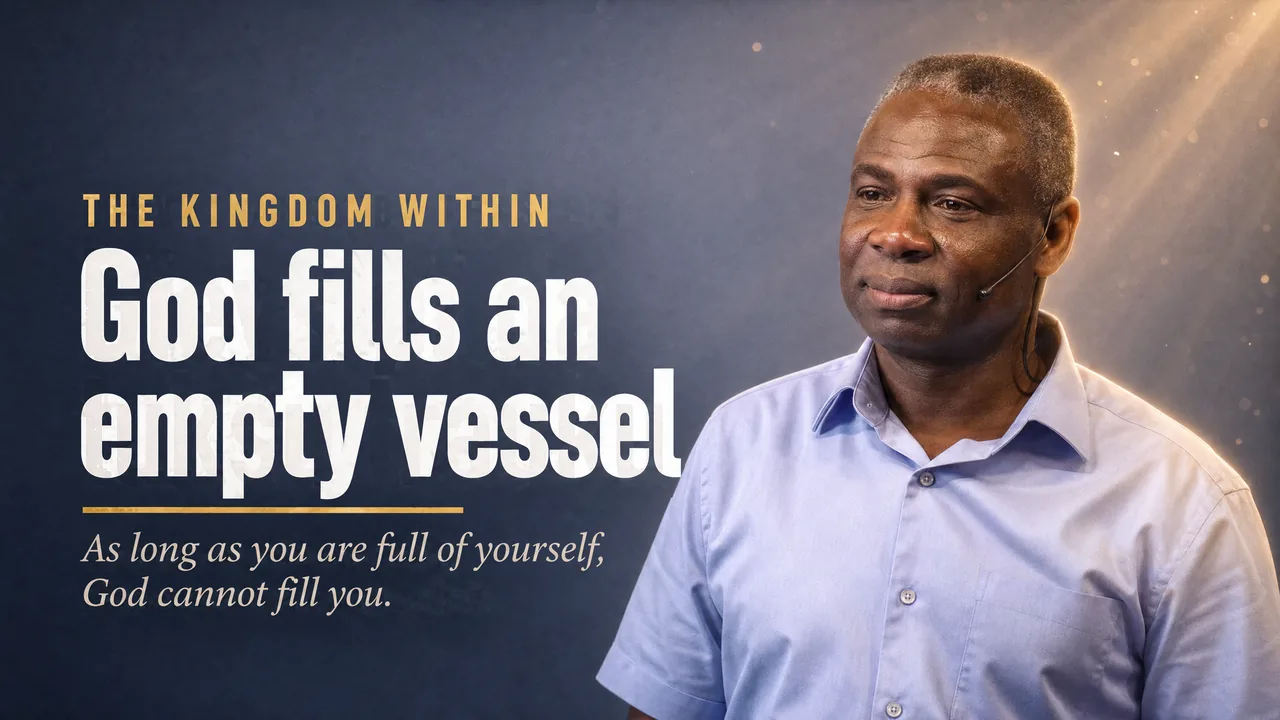 How the Kingdom of God Comes, Part 3