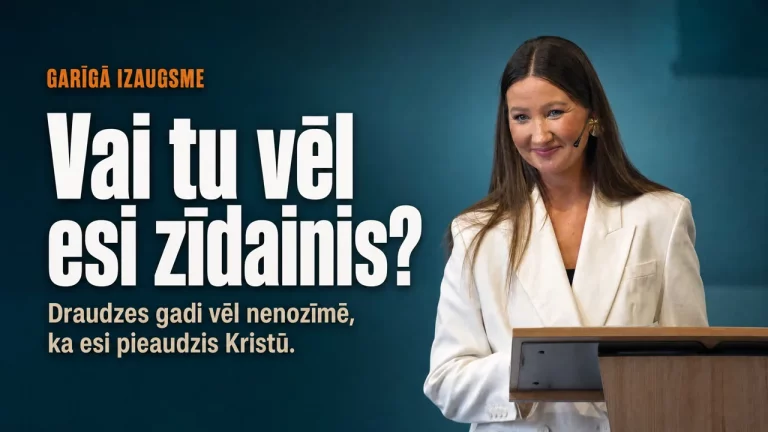 Garīgās izaugsmes posmi
