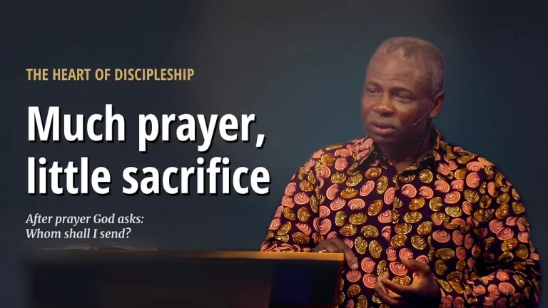 Handling Your Personal Selfish Life