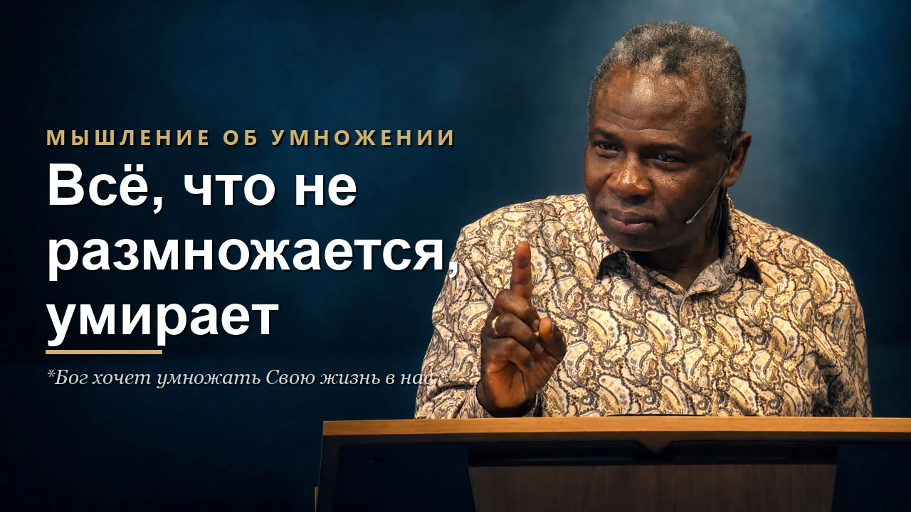 Мышление умножения. Часть 3 - готовность к расширению