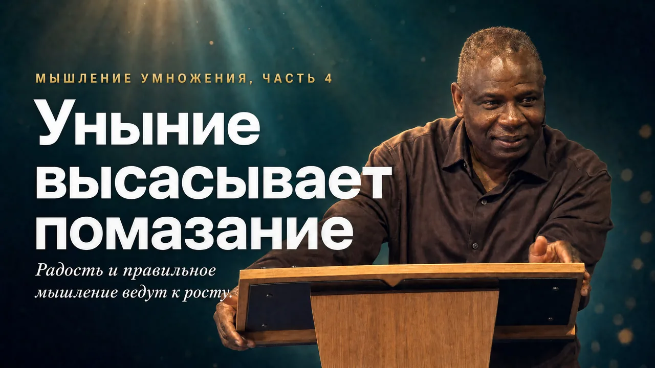 Мышление умножения. Часть 4